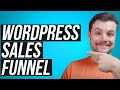 How to Create an Automated Sales Funnel in Wordpress 🔧 System Funnel Build Guide+ Free Tools