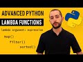 Deep Dive Into Lambda Function in Python | Complete Python Tutorial with Practical Application