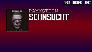 Rammstein   Sehnsucht instrumental