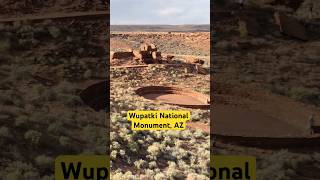 Wupatki National Monument, Arizona