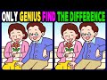 【Spot & Find The Differences】Can You Spot The 3 Differences? Challenge For Your Brain! 428