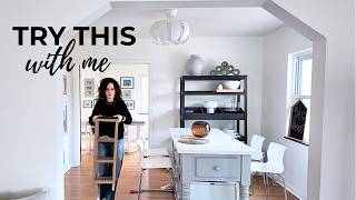 How to Declutter Like You're Moving & Get Rid of Stuff Now