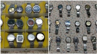 Hmt watch collection / vintage watch/ hmt watches / Hmt collection