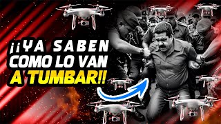 Donald Trump Ya Tiene El Golpe Para Tumbar a Maduro: ¡Todo Listo Para Un Ataque Que Será El Final!