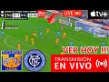 TIGRES VS. NEW YORK CITY EN VIVO, Donde Ver, DIA, HORA Juega Tigres vs NYC FC, Partido HOY 8VOS FINA