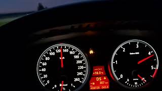 e60 535d 272km acceleration