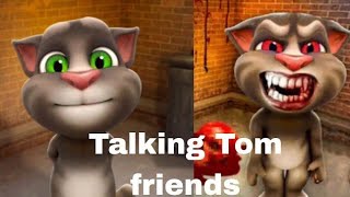 Talking tom talking ginger 2 effect tomorrow Funny video editing videos #shorts 😂#funny #viralvideog