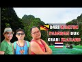 TRAVEL VLOG KRABI | EPISOD 1 HARI PERTAMA #herryeditedpix