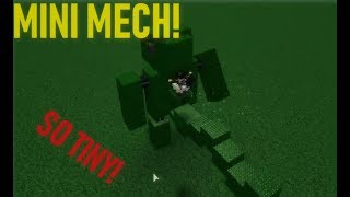 Build A Boat For Treasure Mech