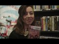 aubrey plaza visits the kim s video collection