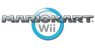 Main Menu - Character \u0026 Kart Select - Mario Kart Wii Music Extended