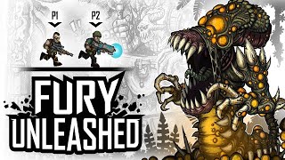 Fury Unleashed - First 10 Minutes - PS4 Gameplay