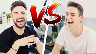 SUCHAR CHALLENGE 13! | Stuu VS Marcin Dubiel