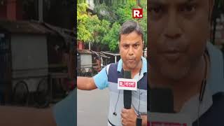 বকেয়া টাকার দাবিতে জলপাইগুড়িতে পূর্ত দফতরের সামনে ধরনা ঠিকাদারদের