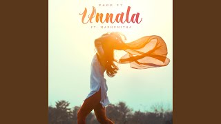 Unnala (feat. Madhumitha)