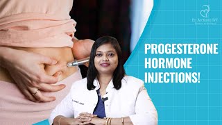 Progesterone Hormone Precautions | Dr. Archana S Ayyanathan