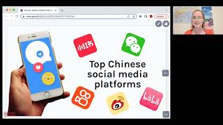 Find independent online ESL students on Chinese social media - marketing webinar