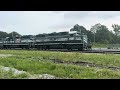 Paducah & Louisville Railway Action | Paducah, KY 7/18/23