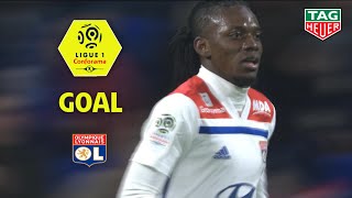 Goal Bertrand TRAORE (70') / Olympique Lyonnais - Stade de Reims (1-1) (OL-REIMS) / 2018-19
