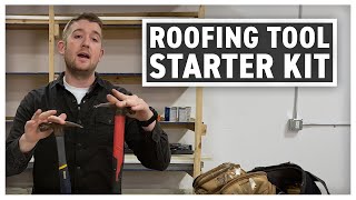 Create Your Own Roofing Tool Starter Kit