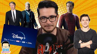 Tobey Maguire en Spider-Man 3 - Nuevo Grindelwald - Disney Plus en Latinoamérica