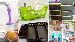 Amazon விட குறைந்த விலையில் Kitchen Basket|Organizers|Corner Self|Single Piece Available at Low Cost