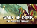 Original Dune Saga: The Machine Crusade