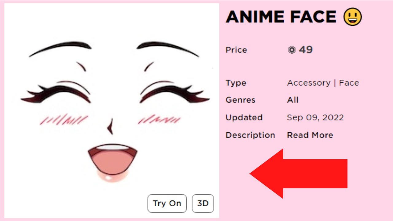 Aggregate 73+ Anime Faces Roblox Best - In.coedo.com.vn