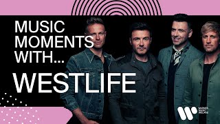 Music Moments With Westlife