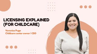 Childcare Licensing & Compliance in California (What You Must Know)
