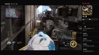 [PS4]BO3！BOT撃ち　参加×　概要欄をチェック！