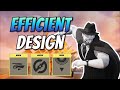 EFFICIENT DESIGN | Hans Solo Gameplay Deceive Inc