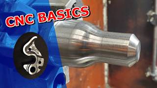 CNC Programming Basics 3 - Writing a Lathe Program From Scratch