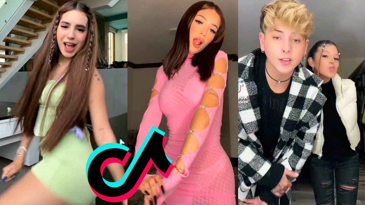 Las Mejores Tendencias Y Bailes De Tik Tok | Nuevos Trends Tiktok 2022 ...