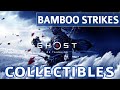 Ghost of Tsushima - All Bamboo Strike Locations (Body, Mind, and Spirit Trophy Guide)