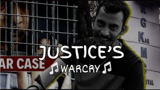 DR. BETI CASE | CRY FOR JUSTICE ANTHEM | Sanjay Roy: NO DEATH PENALTY?