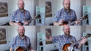 This Shuffle Lick Will TRANSFORM Your Breaks in G! I Mandolin Lesson