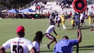 AYFL 2024 Super Bowl 50Boyz vs Miramar