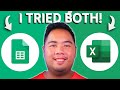 Google Sheets vs Microsoft Excel (2026) - Which One Is BETTER?
