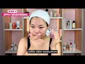 winter morning basic skincare routine l suchitra laishram