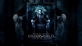 Underworld Rise of The Lycans