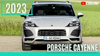 Porsche Cayenne Coupe 2023 Official Video|Porsche India