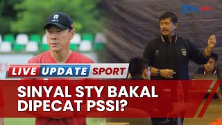 PSSI Bakal Evaluasi Kinerja Shin Tae-yong, Pelatih Timnas Pilih Pulang Kampung Setelah Piala AFF