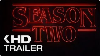 STRANGER THINGS Season 2 Teaser Trailer (2017)