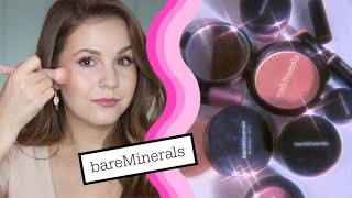 BARE MINERALS Full Face// Is this the most *underrated* brand on YouTube!?