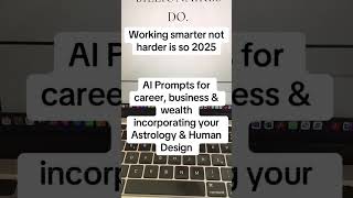 Working smarter and more aligned with Astrology \u0026 Human Design is so 2025