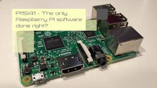 Build: A HAT for Pi1541 - The only Raspberry Pi software done right?