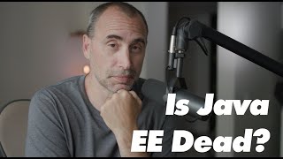 Is Java EE an Outdated Tech?