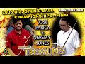 JEREMY JONES vs JOSE PARICA - 2003 US Open 9-Ball Championship Final