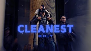 𝗖 𝗟 𝗘 𝗔 𝗡 𝗘 𝗦 𝗧 | Bane edit | Tom hardy bane